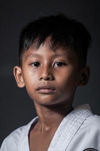 JUARA 2 PRA CADET B PEMULA U.24 PUTRA MUHAMMAD GIBRAN AVANOSKA RAMADHAN 