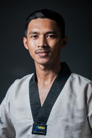 THOMAS BECKET FELIX CANDRA Taekwondo Indonesia Dojang MEKAR JAYA dojangmekarjaya.com